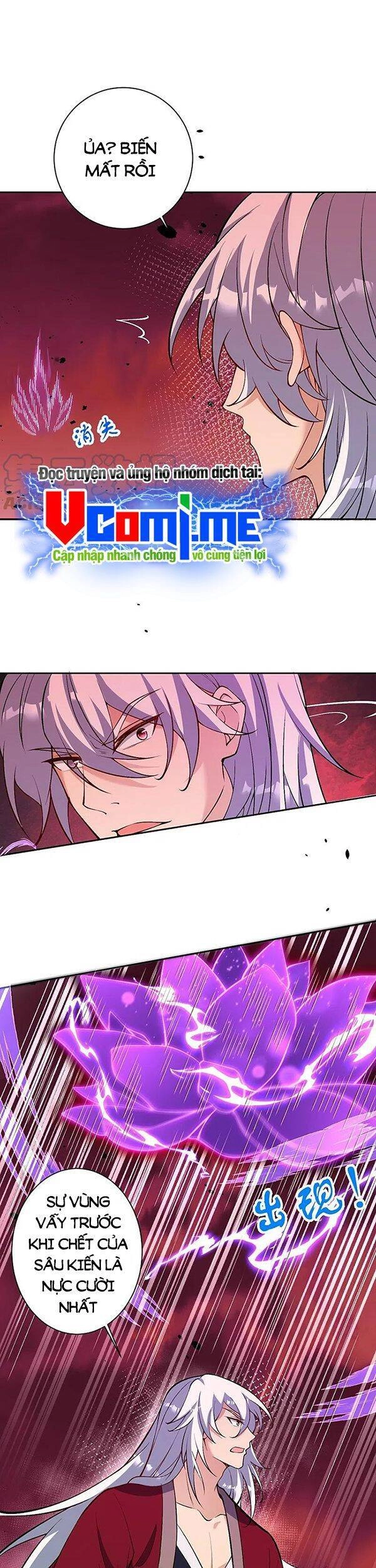 Nghịch Thiên Tà Thần Chapter 544 - 13