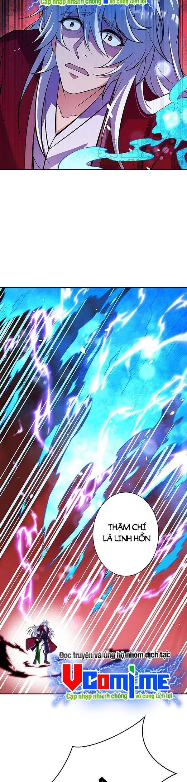 Nghịch Thiên Tà Thần Chapter 544 - 19