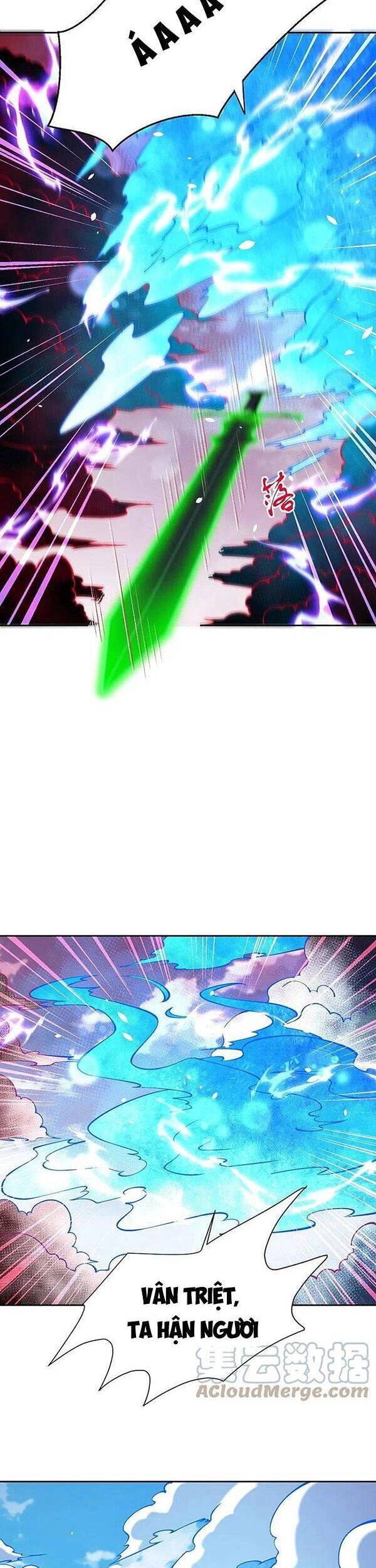 Nghịch Thiên Tà Thần Chapter 544 - 20