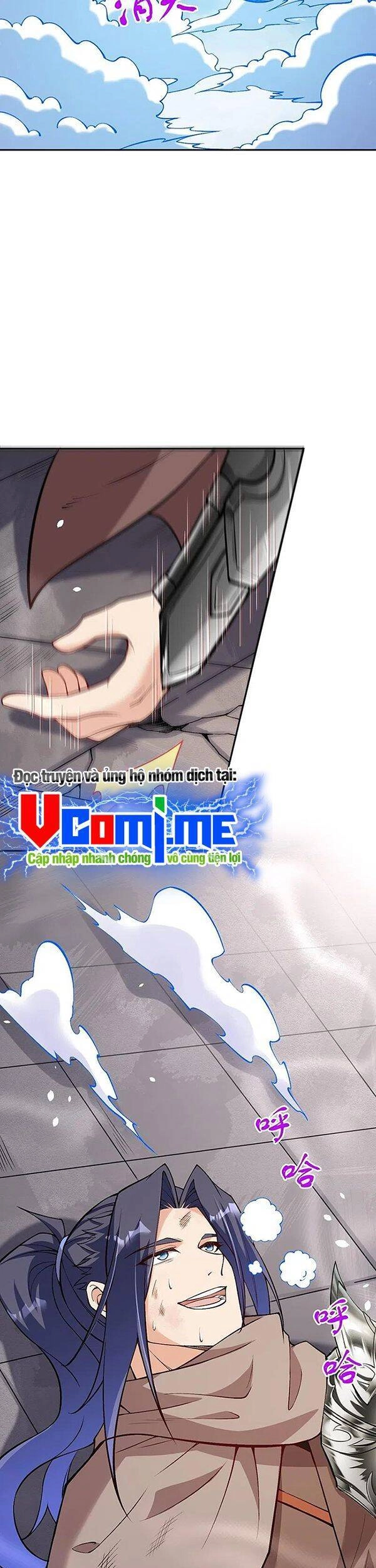 Nghịch Thiên Tà Thần Chapter 544 - 22