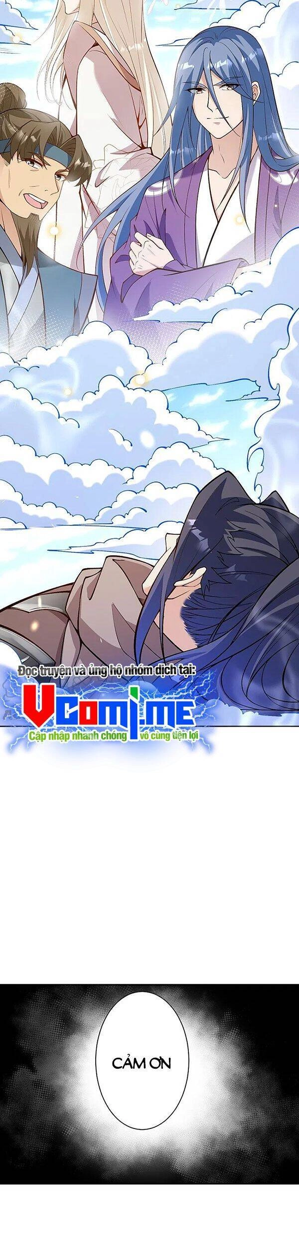 Nghịch Thiên Tà Thần Chapter 544 - 25