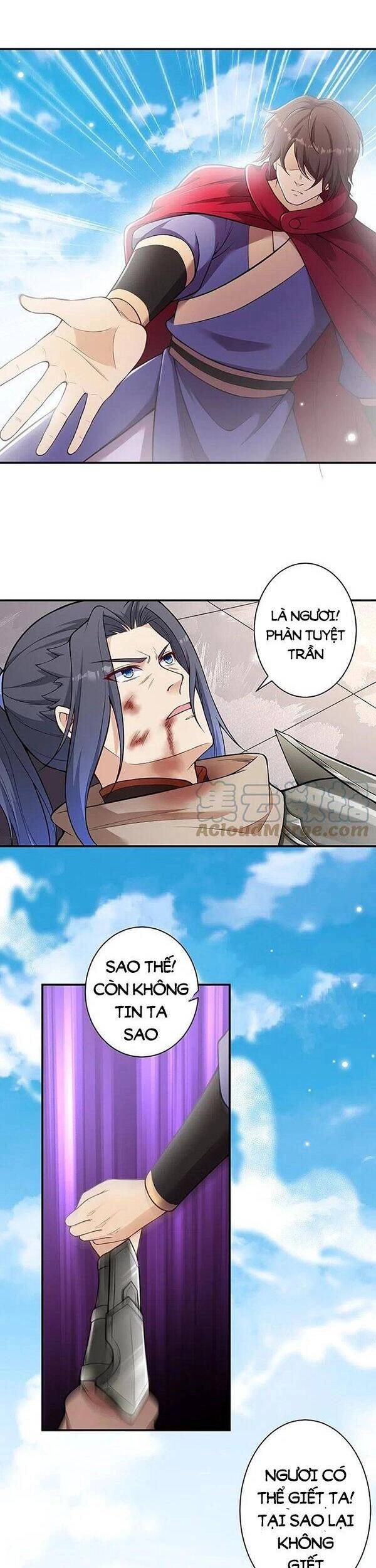 Nghịch Thiên Tà Thần Chapter 544 - 26