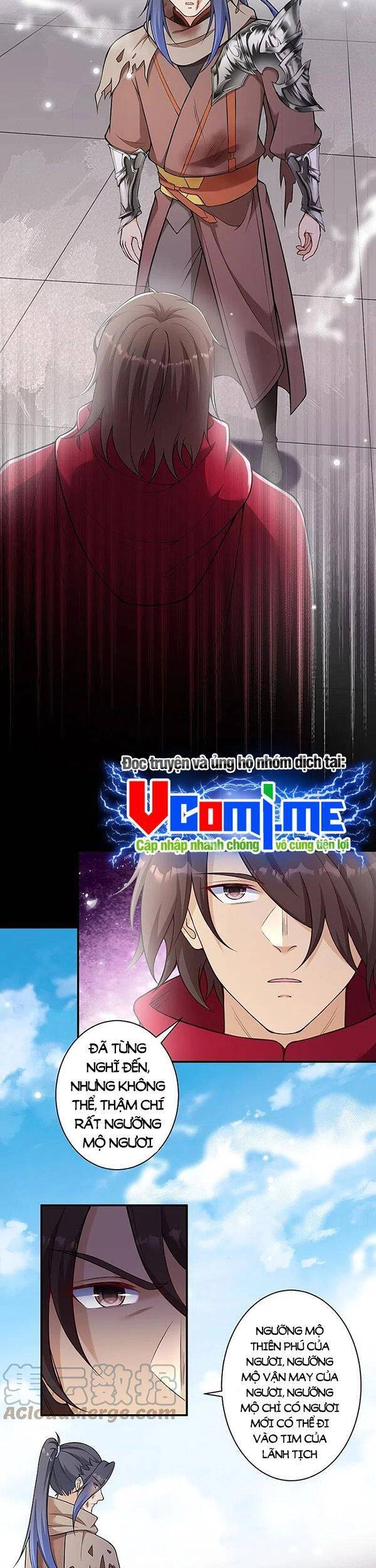 Nghịch Thiên Tà Thần Chapter 544 - 28