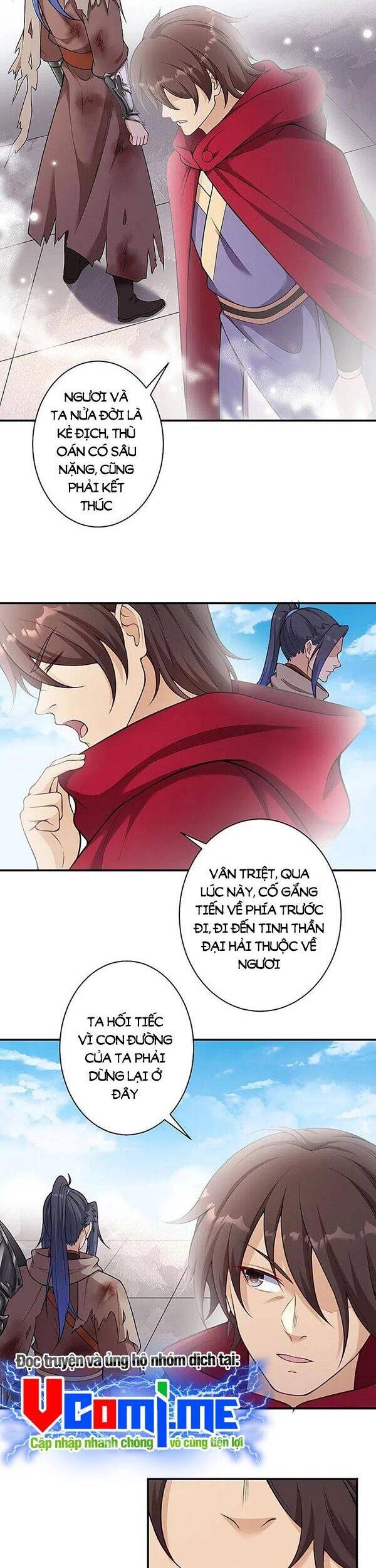 Nghịch Thiên Tà Thần Chapter 544 - 29