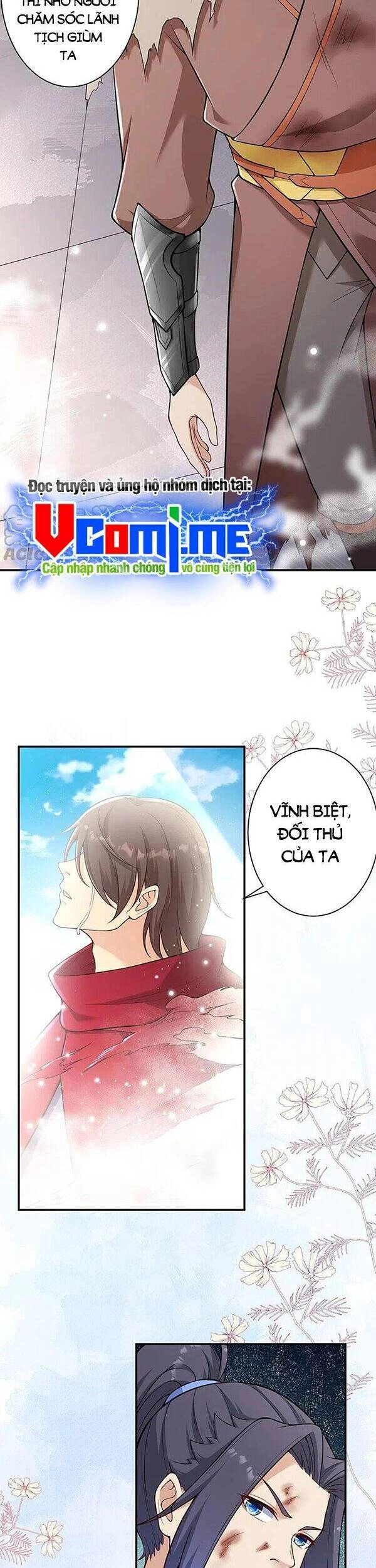 Nghịch Thiên Tà Thần Chapter 544 - 32