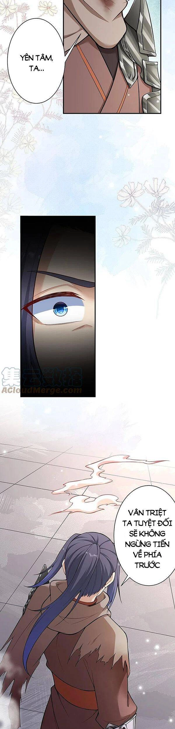 Nghịch Thiên Tà Thần Chapter 544 - 34