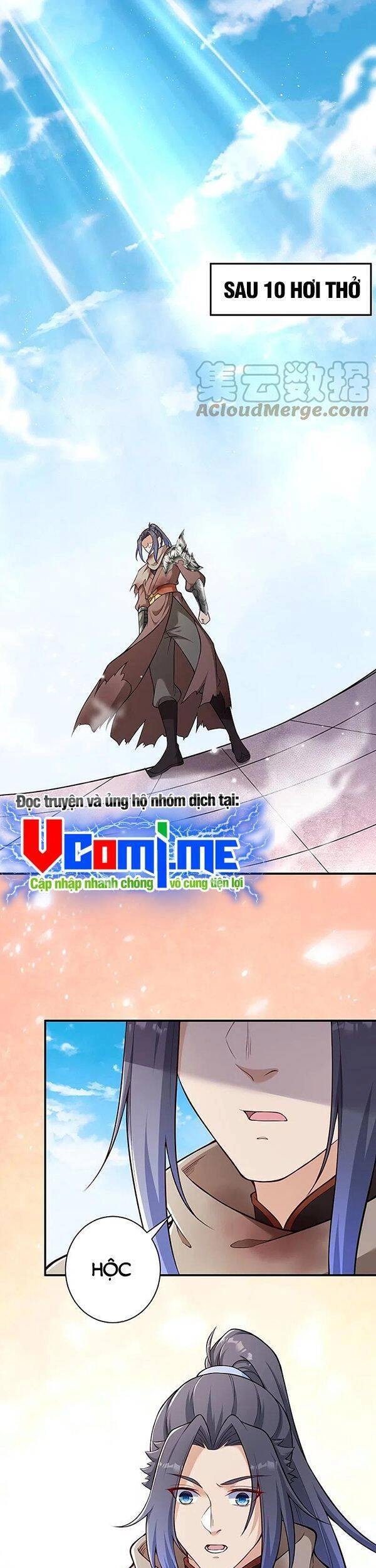 Nghịch Thiên Tà Thần Chapter 544 - 37