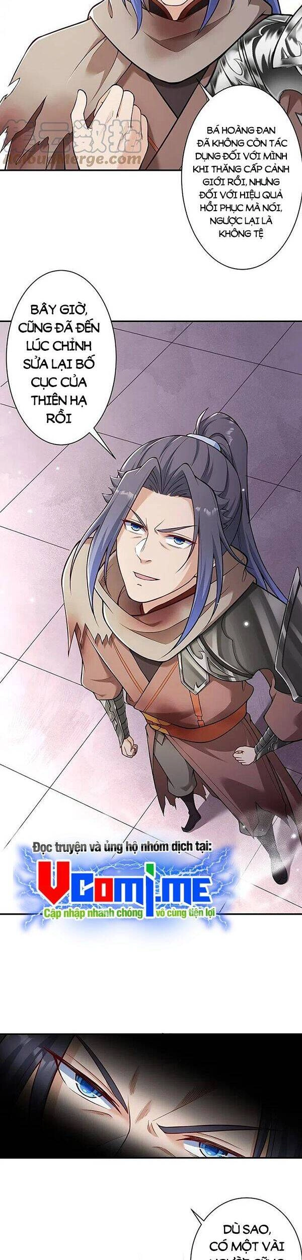 Nghịch Thiên Tà Thần Chapter 544 - 38