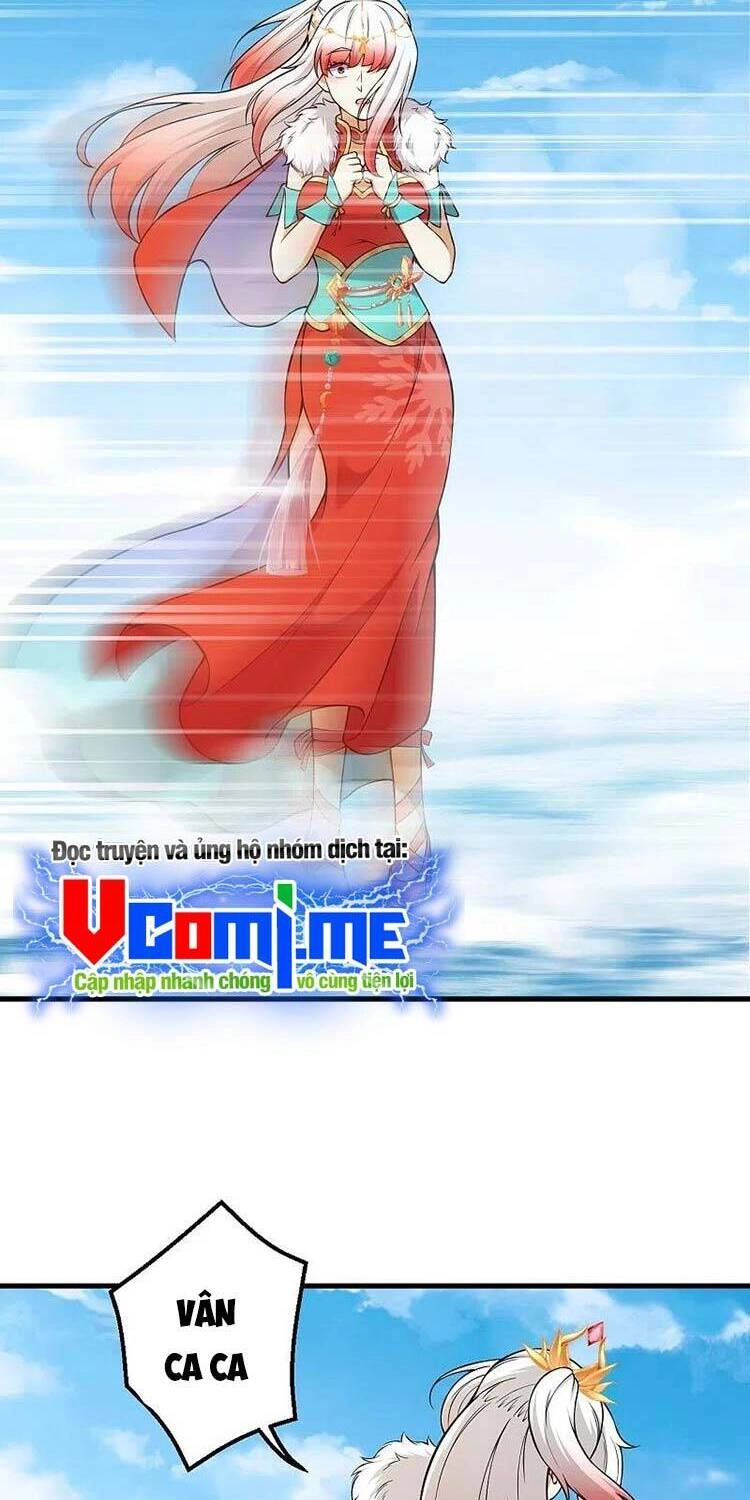 Nghịch Thiên Tà Thần Chapter 545 - 6