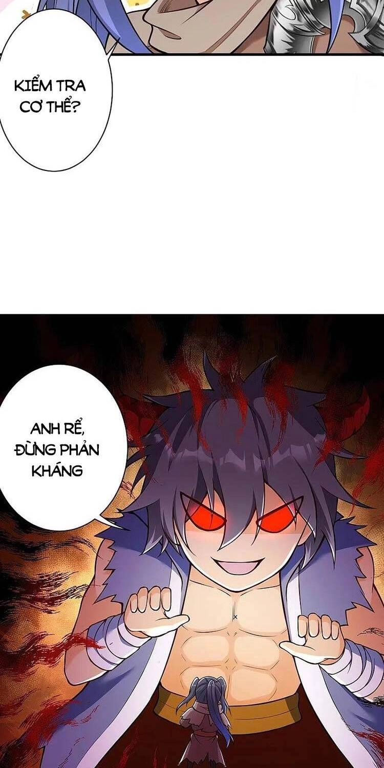 Nghịch Thiên Tà Thần Chapter 545 - 10