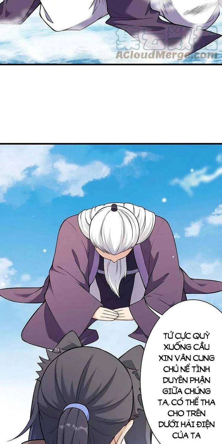 Nghịch Thiên Tà Thần Chapter 545 - 16