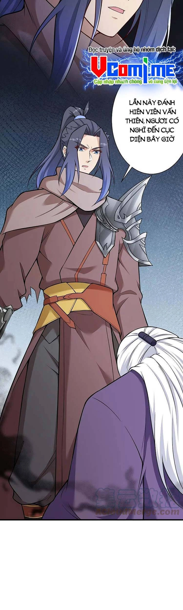 Nghịch Thiên Tà Thần Chapter 545 - 20