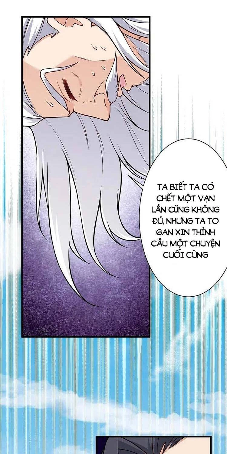 Nghịch Thiên Tà Thần Chapter 545 - 21