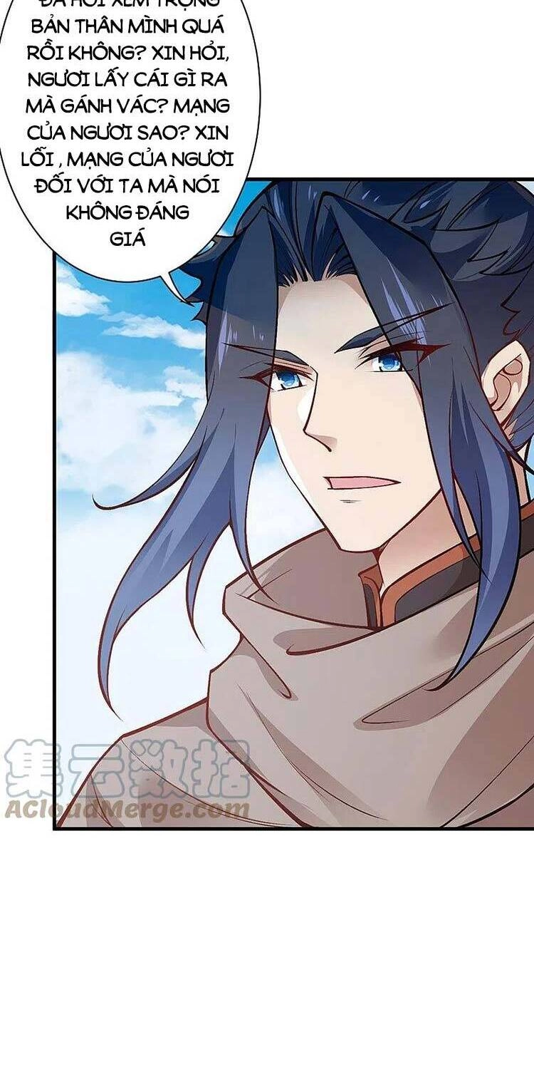 Nghịch Thiên Tà Thần Chapter 545 - 23