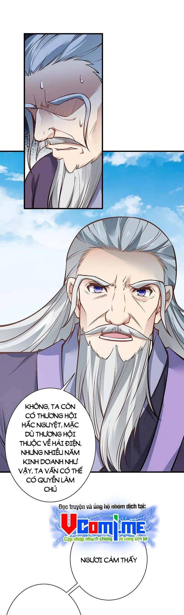 Nghịch Thiên Tà Thần Chapter 545 - 24