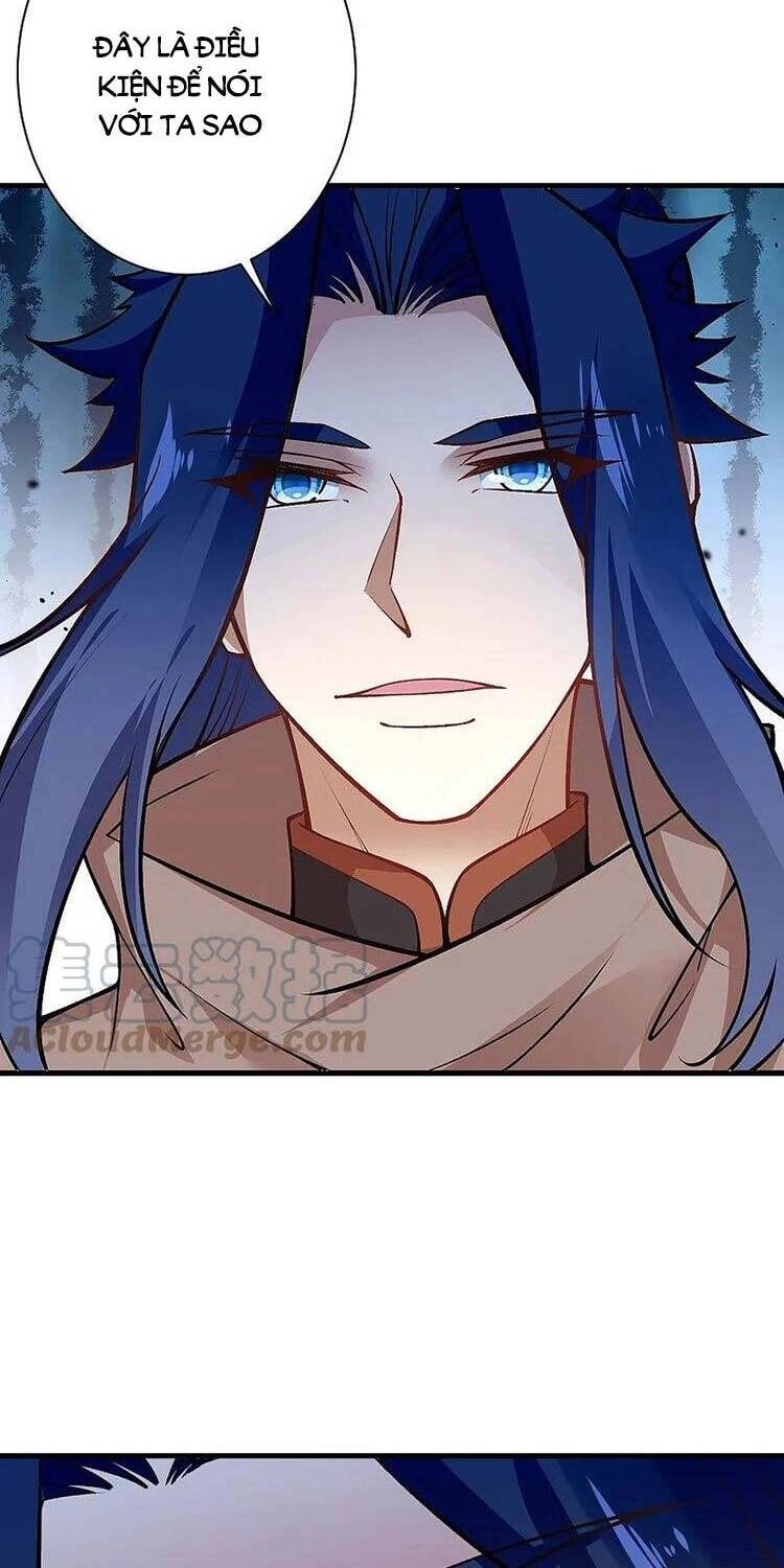 Nghịch Thiên Tà Thần Chapter 545 - 25