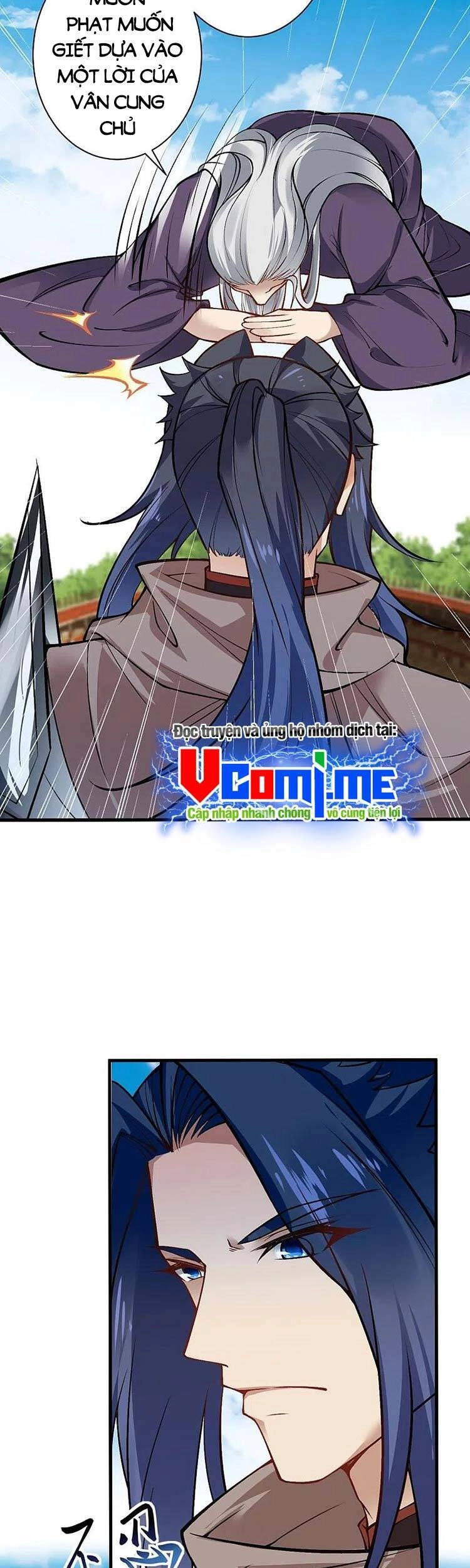 Nghịch Thiên Tà Thần Chapter 545 - 30