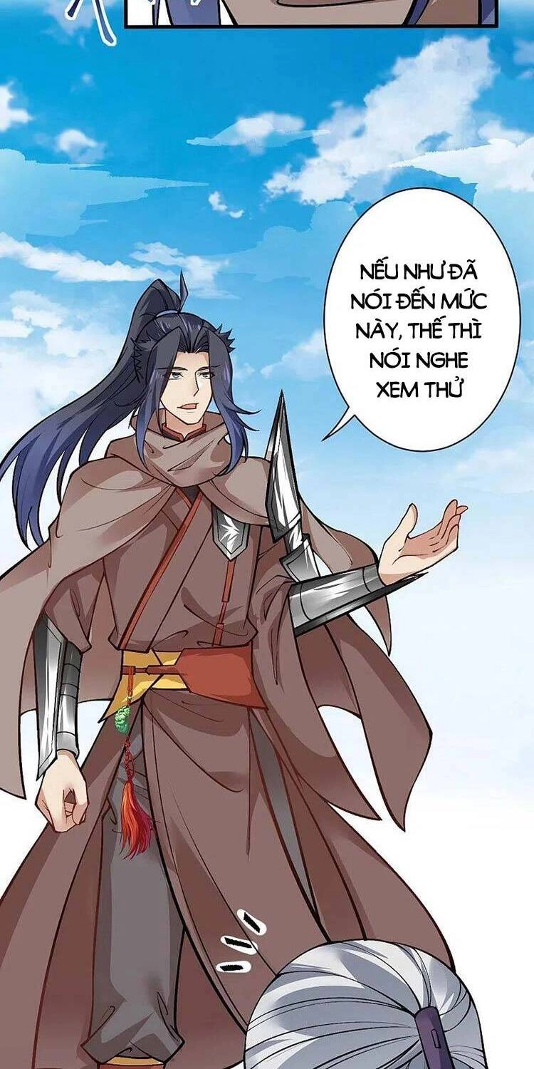 Nghịch Thiên Tà Thần Chapter 545 - 31