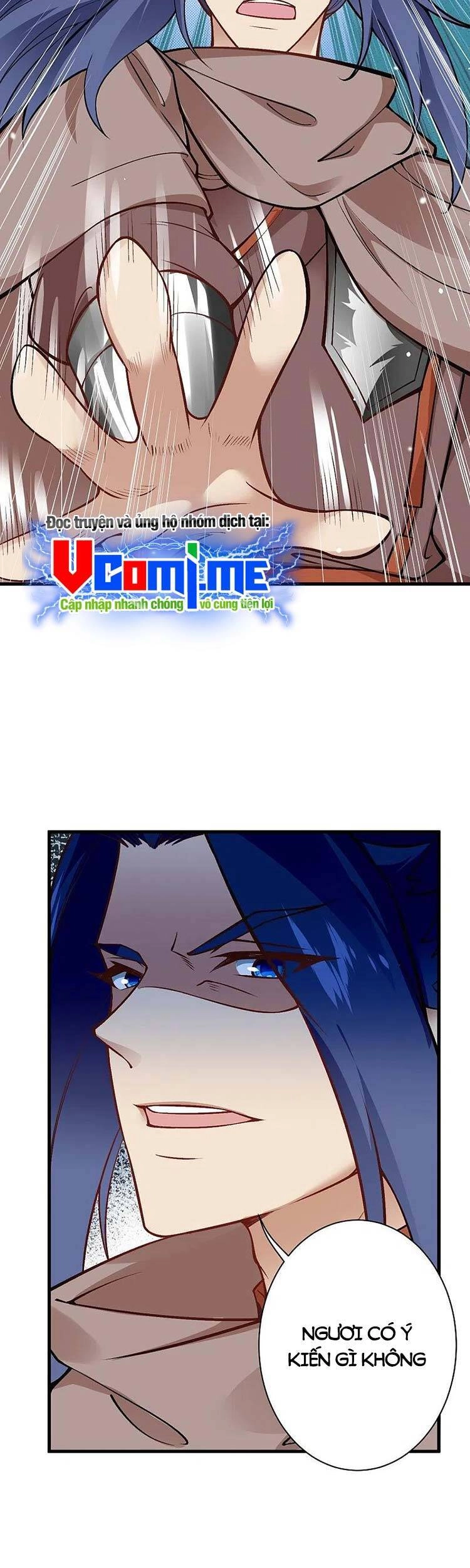 Nghịch Thiên Tà Thần Chapter 545 - 37