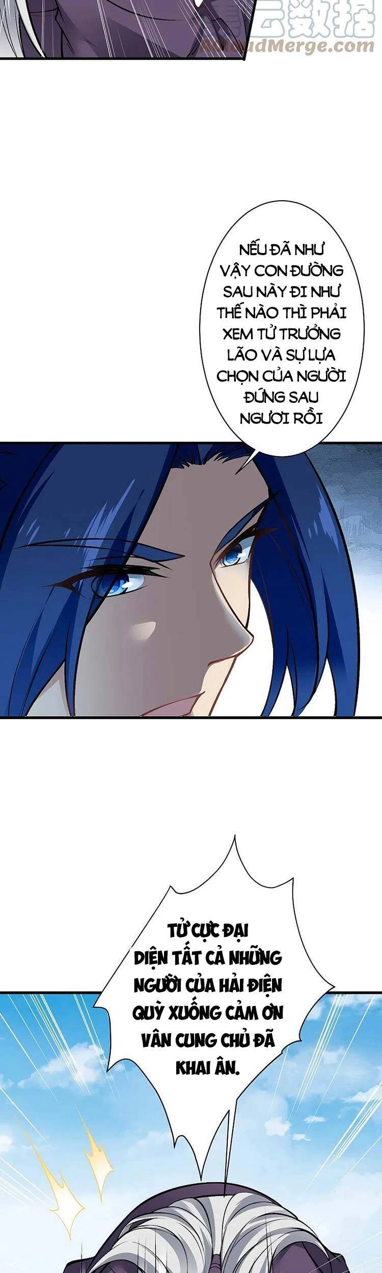 Nghịch Thiên Tà Thần Chapter 545 - 39