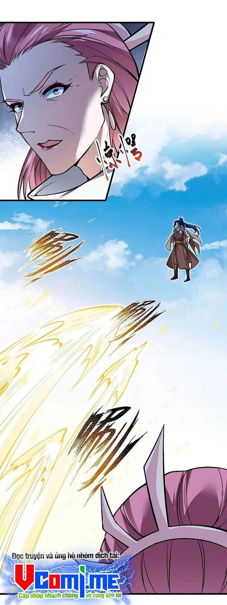 Nghịch Thiên Tà Thần Chapter 546 - 1