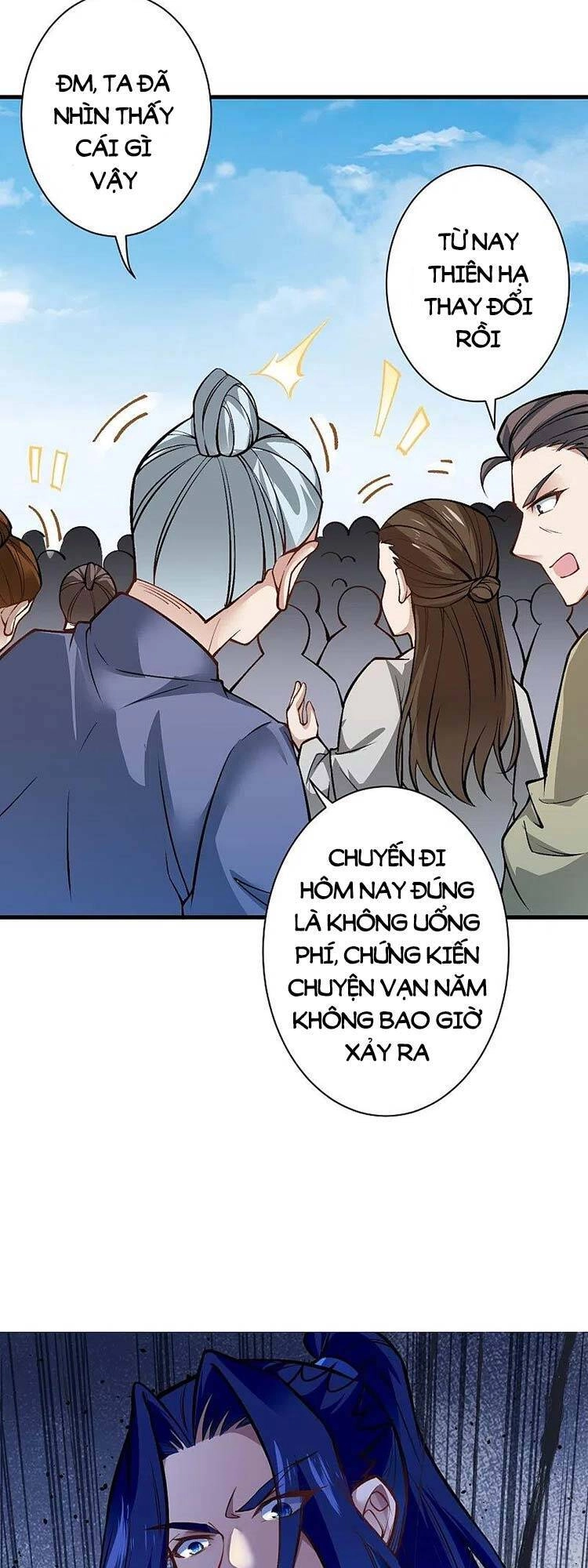 Nghịch Thiên Tà Thần Chapter 546 - 4