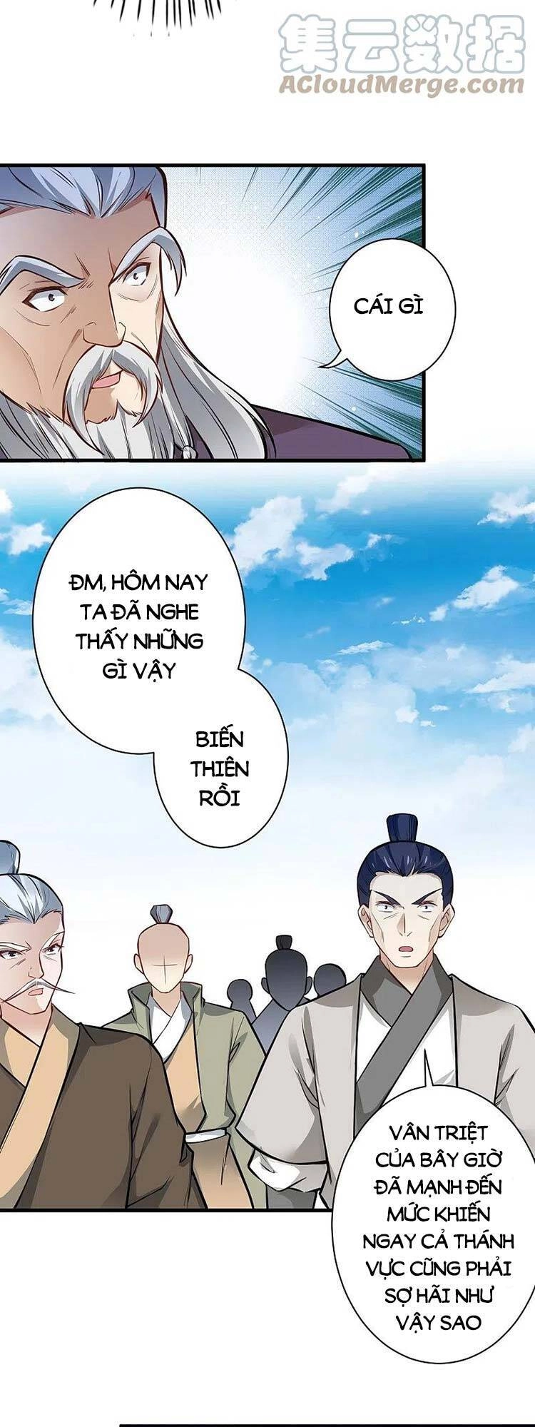 Nghịch Thiên Tà Thần Chapter 546 - 11