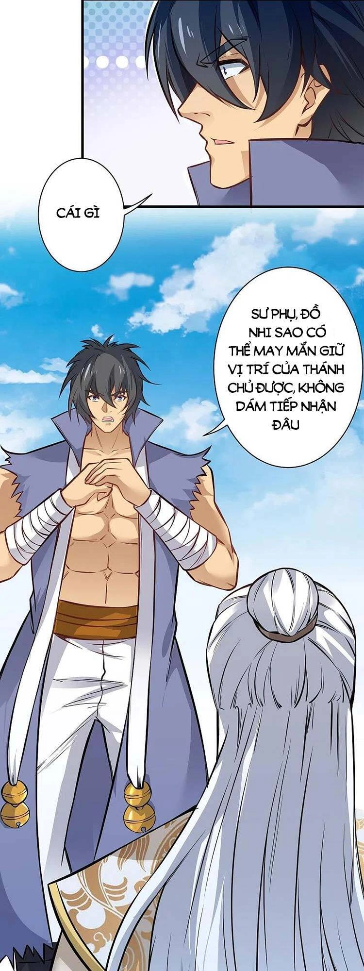Nghịch Thiên Tà Thần Chapter 546 - 12