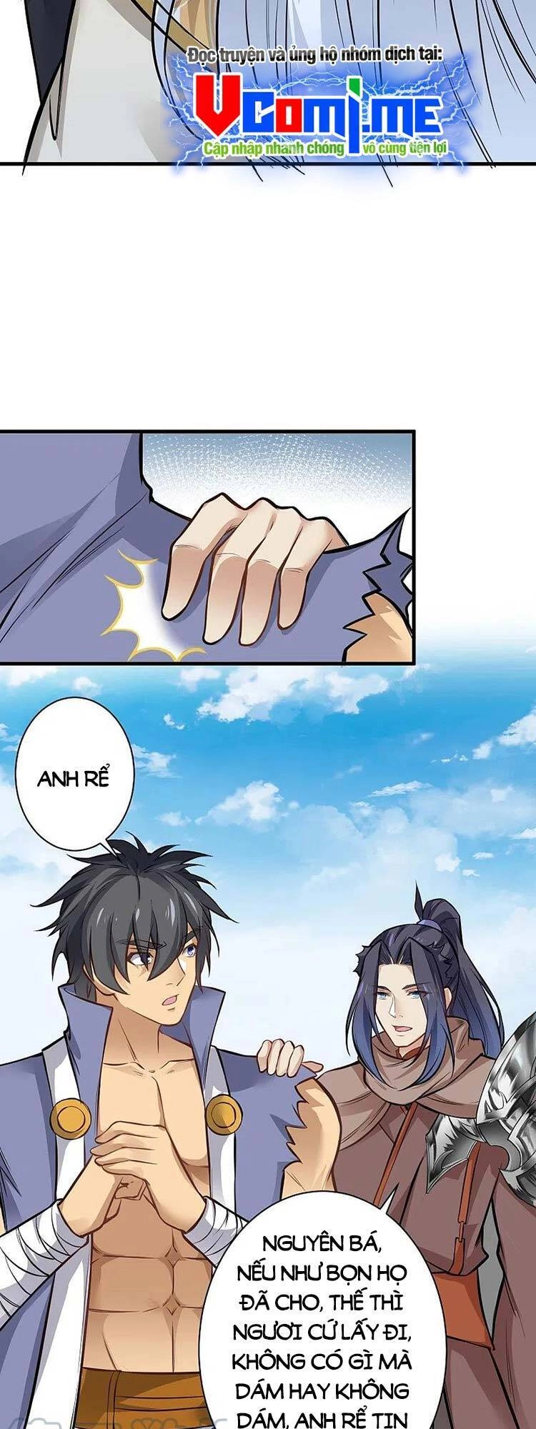 Nghịch Thiên Tà Thần Chapter 546 - 13