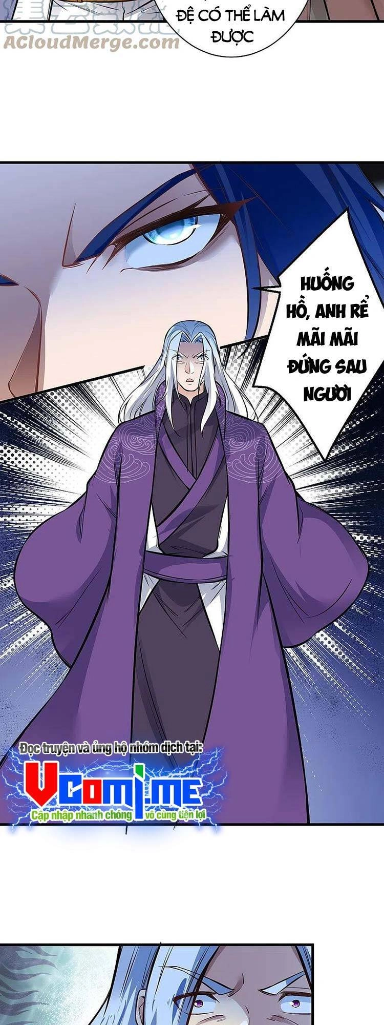 Nghịch Thiên Tà Thần Chapter 546 - 14