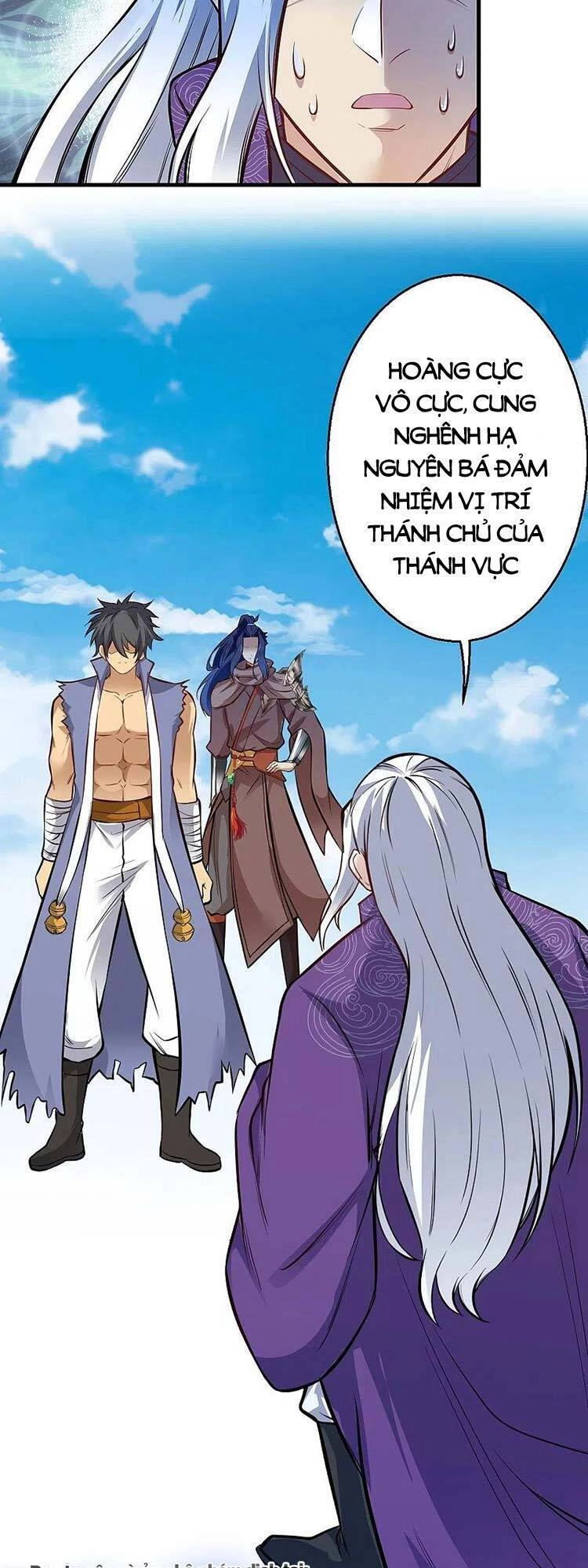 Nghịch Thiên Tà Thần Chapter 546 - 15