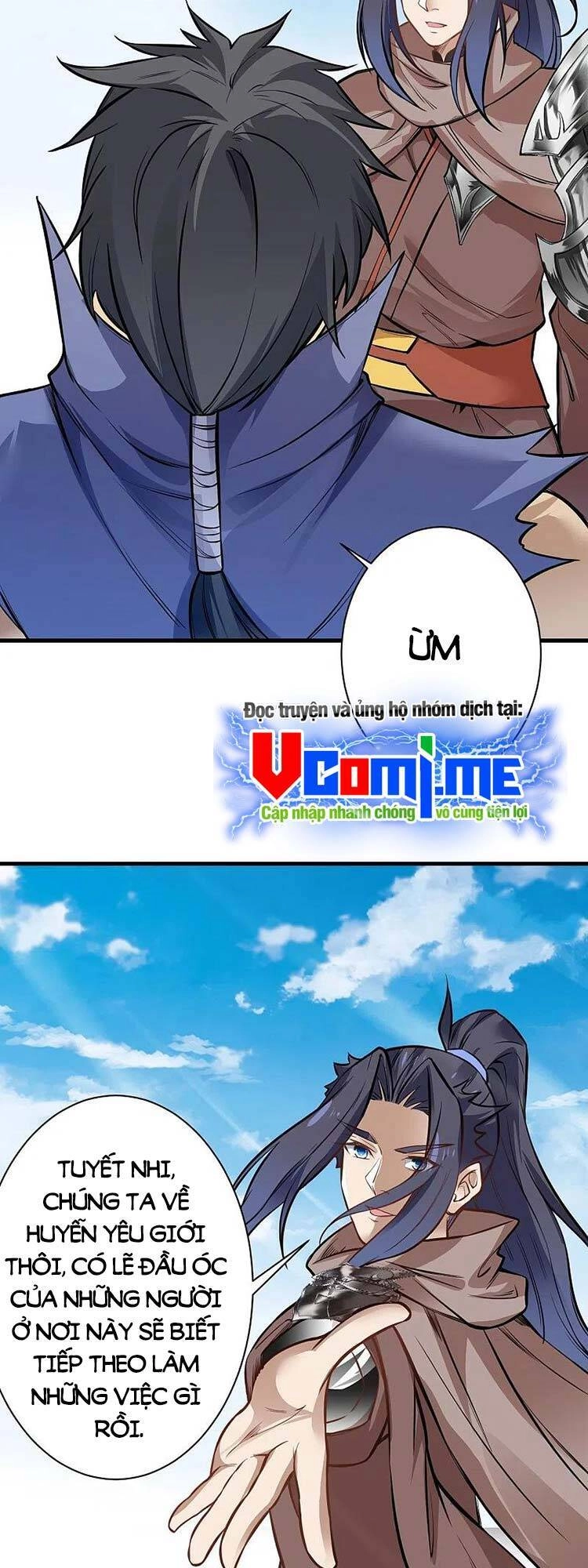 Nghịch Thiên Tà Thần Chapter 546 - 19