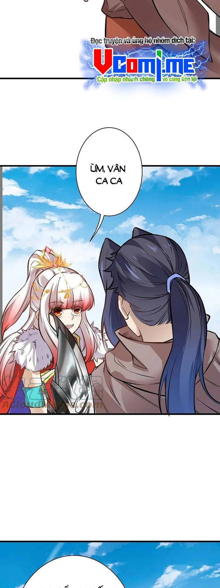 Nghịch Thiên Tà Thần Chapter 546 - 20