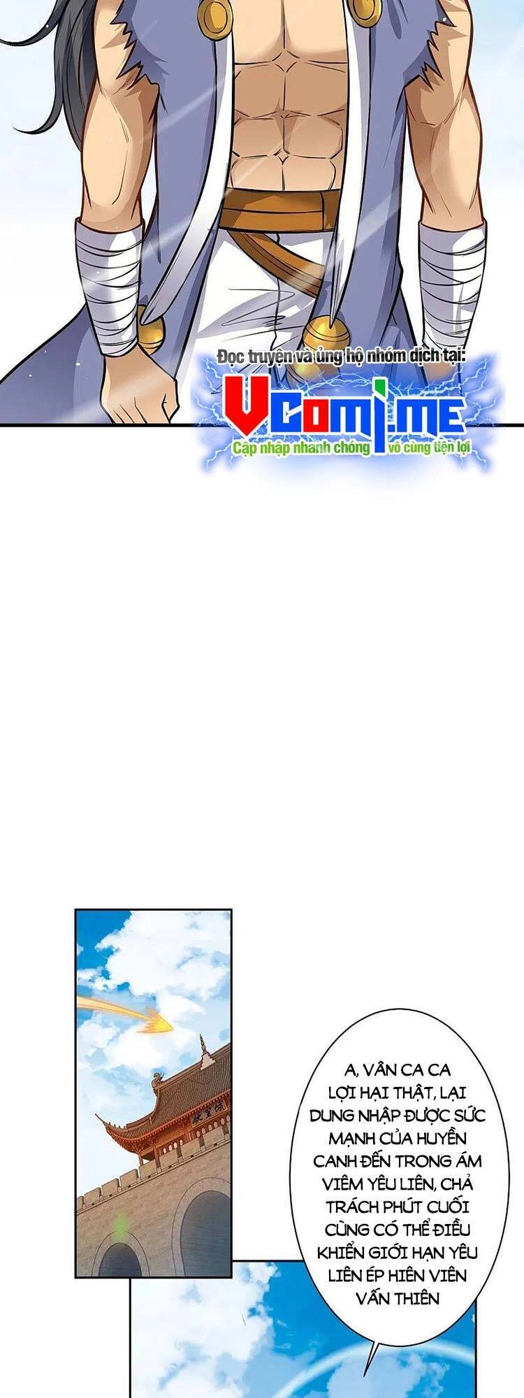 Nghịch Thiên Tà Thần Chapter 546 - 22