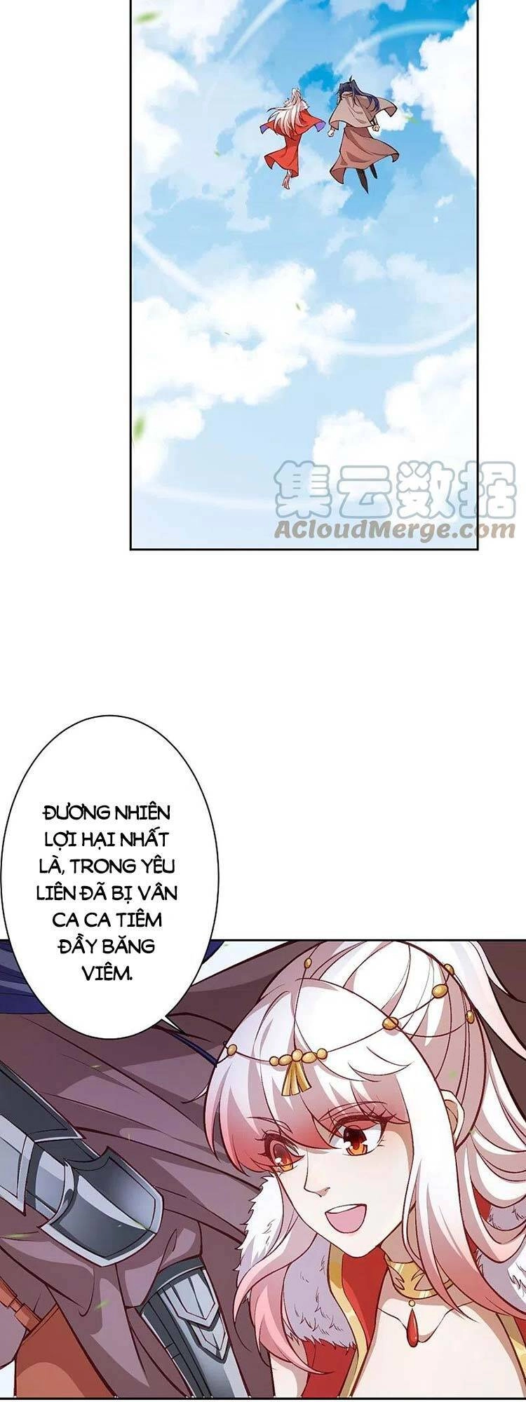 Nghịch Thiên Tà Thần Chapter 546 - 23