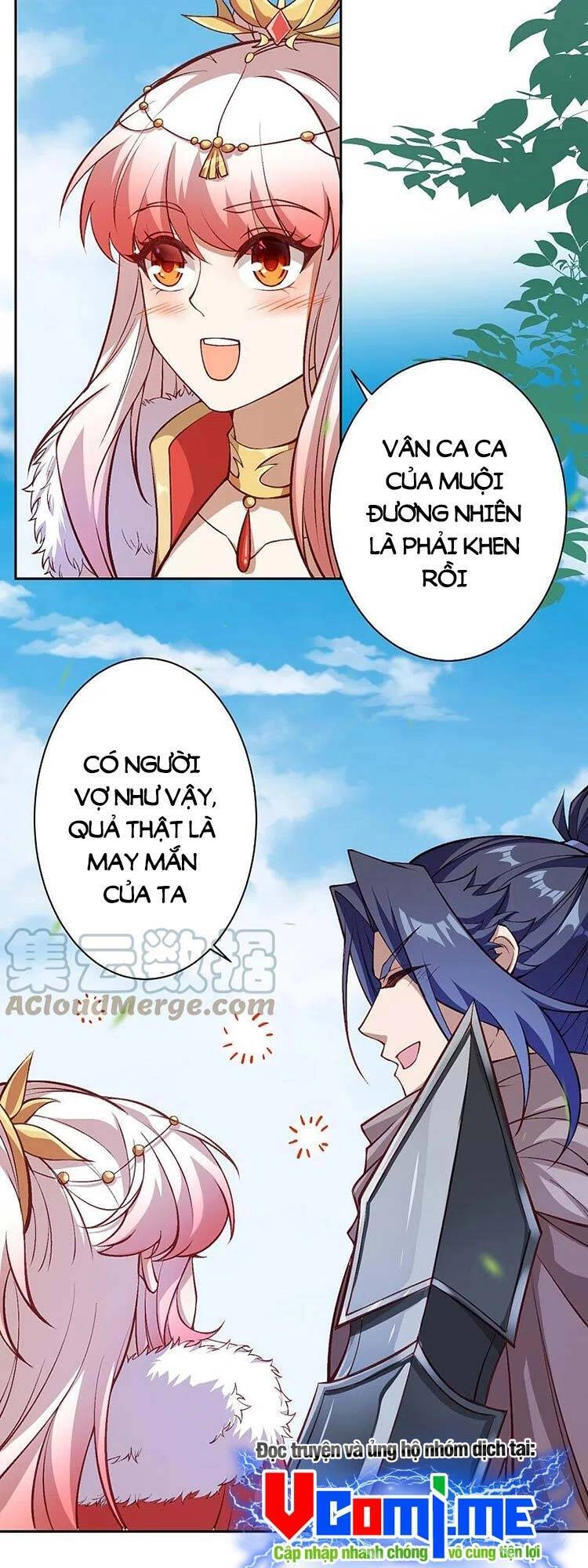 Nghịch Thiên Tà Thần Chapter 546 - 25