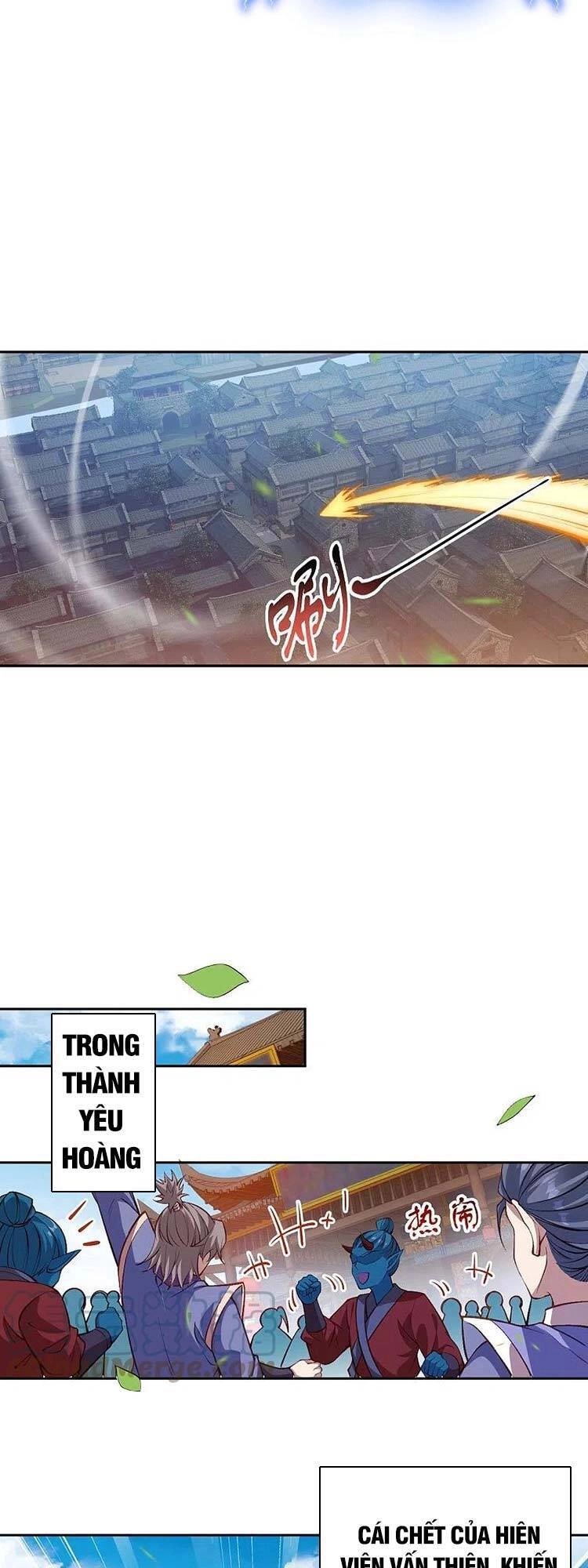 Nghịch Thiên Tà Thần Chapter 546 - 26