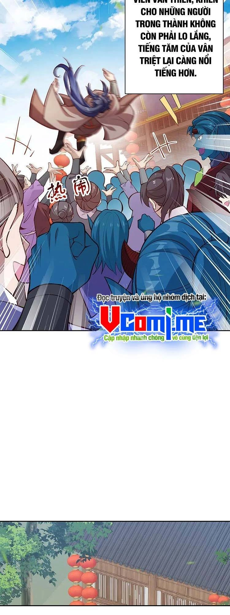 Nghịch Thiên Tà Thần Chapter 546 - 27