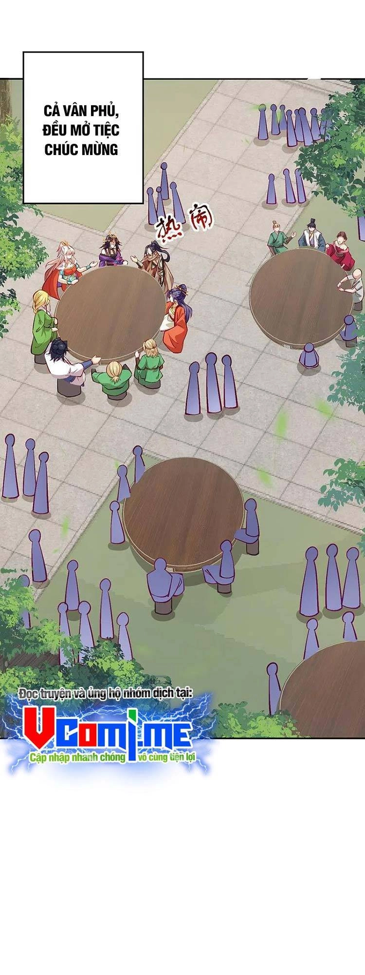 Nghịch Thiên Tà Thần Chapter 546 - 28