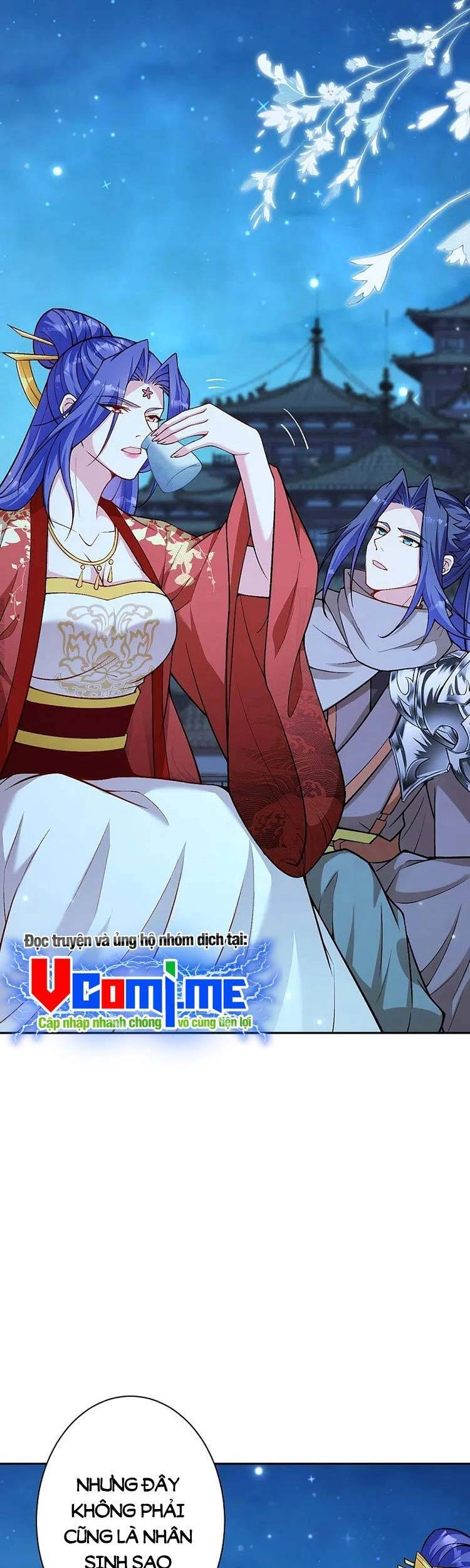 Nghịch Thiên Tà Thần Chapter 547 - 1