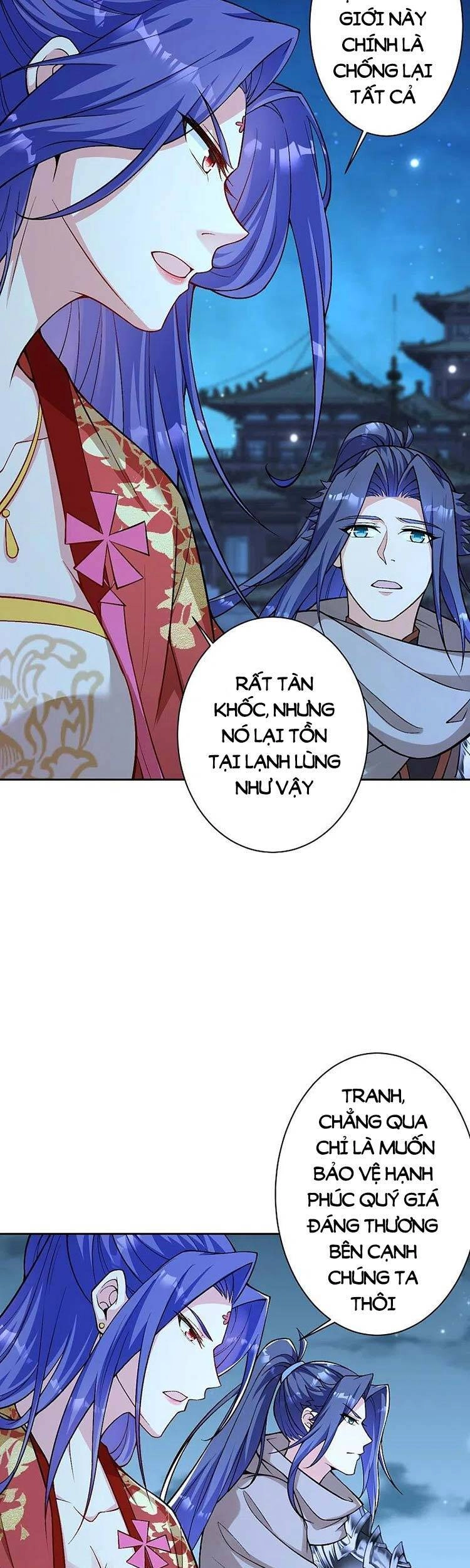 Nghịch Thiên Tà Thần Chapter 547 - 3