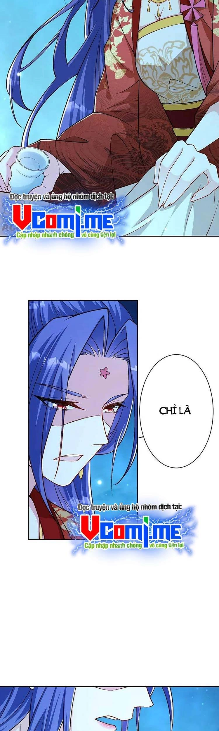 Nghịch Thiên Tà Thần Chapter 547 - 5