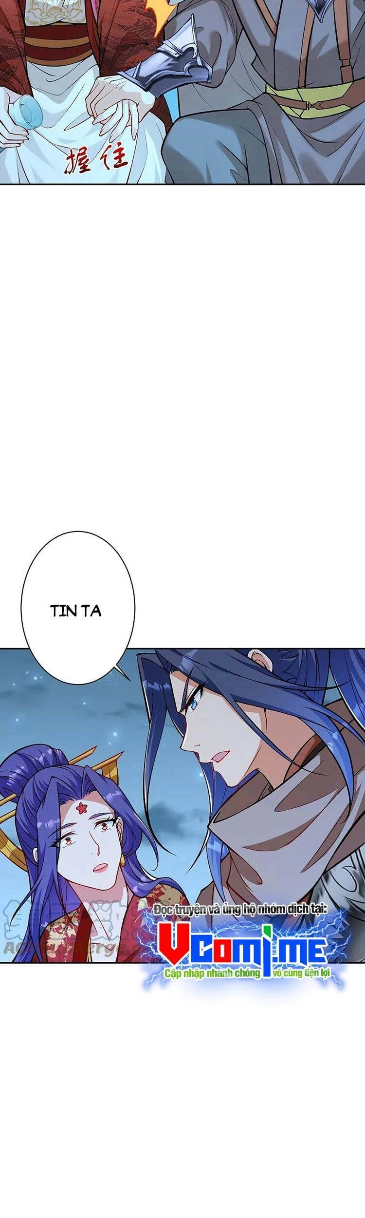 Nghịch Thiên Tà Thần Chapter 547 - 7