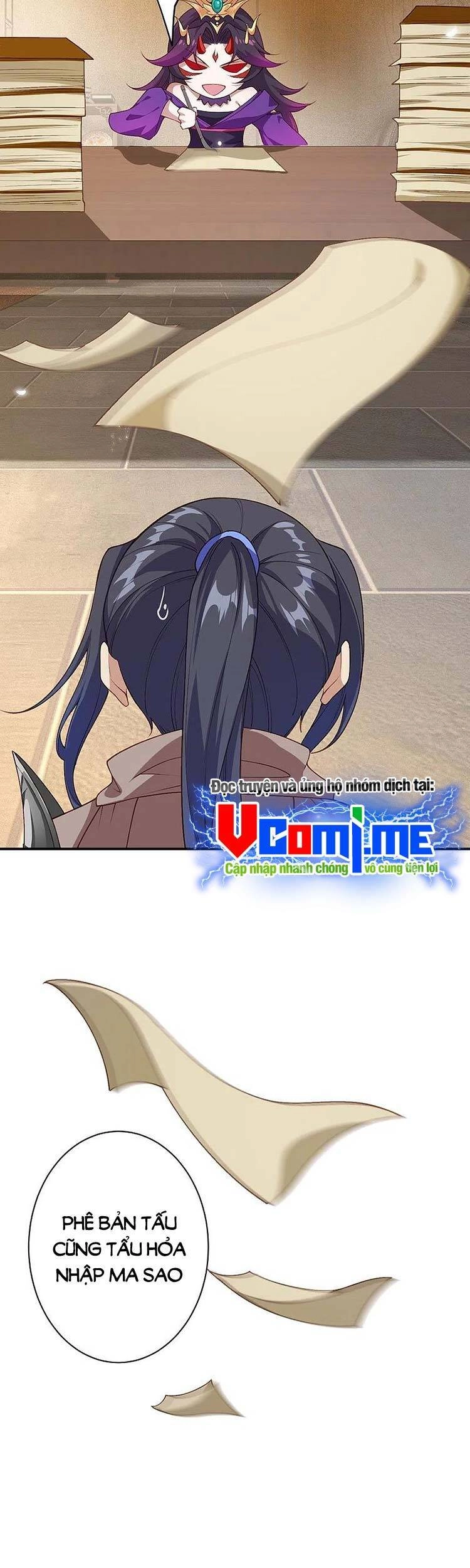 Nghịch Thiên Tà Thần Chapter 547 - 15