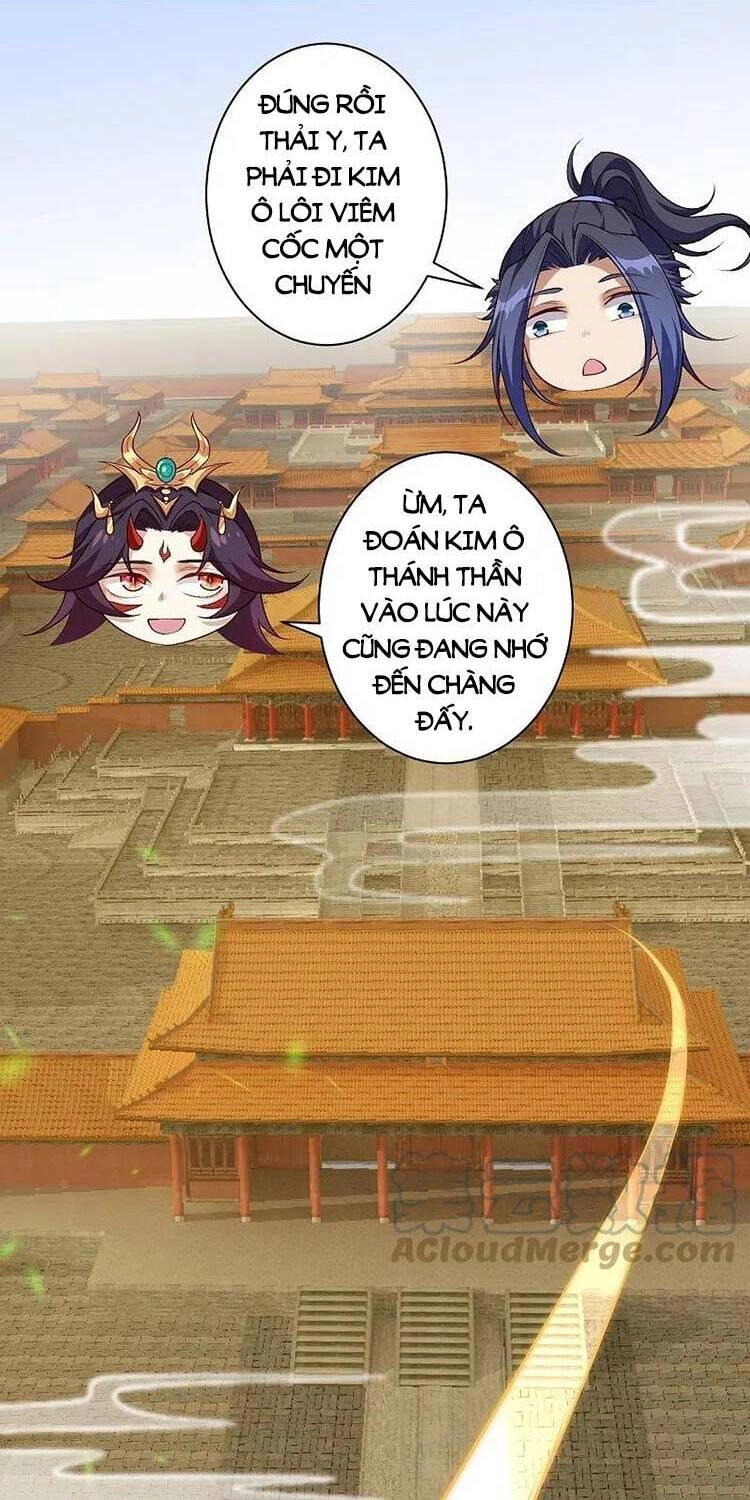 Nghịch Thiên Tà Thần Chapter 547 - 19