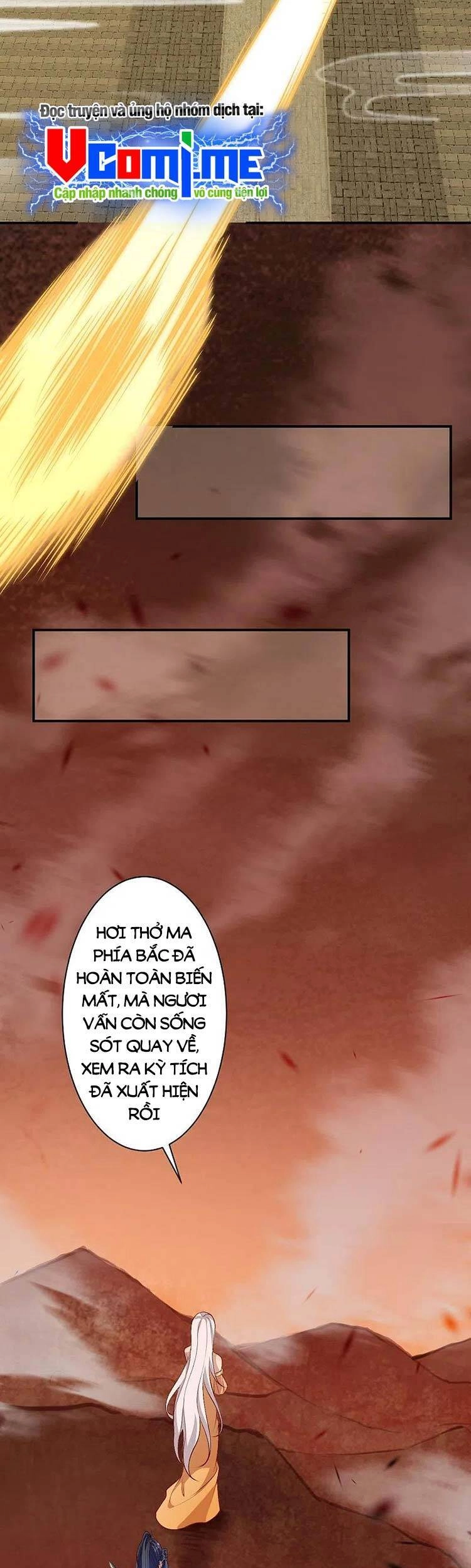 Nghịch Thiên Tà Thần Chapter 547 - 20