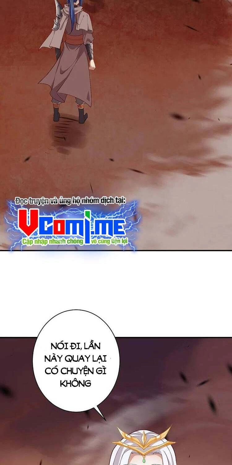 Nghịch Thiên Tà Thần Chapter 547 - 21