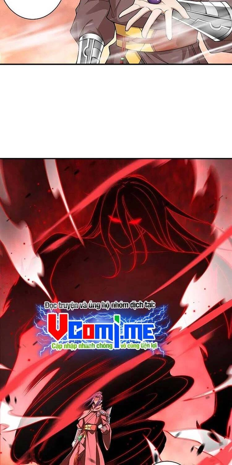 Nghịch Thiên Tà Thần Chapter 547 - 23