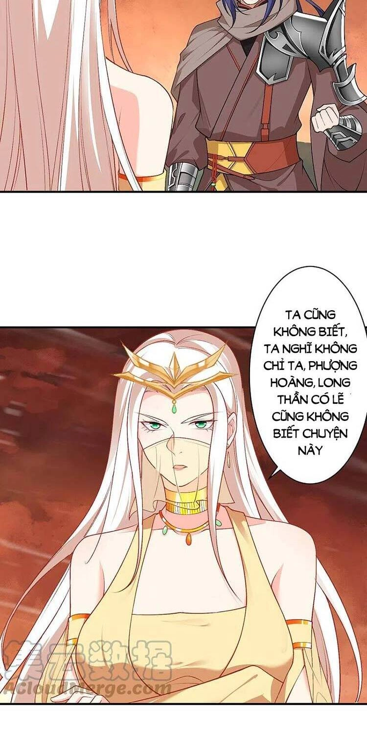 Nghịch Thiên Tà Thần Chapter 547 - 25