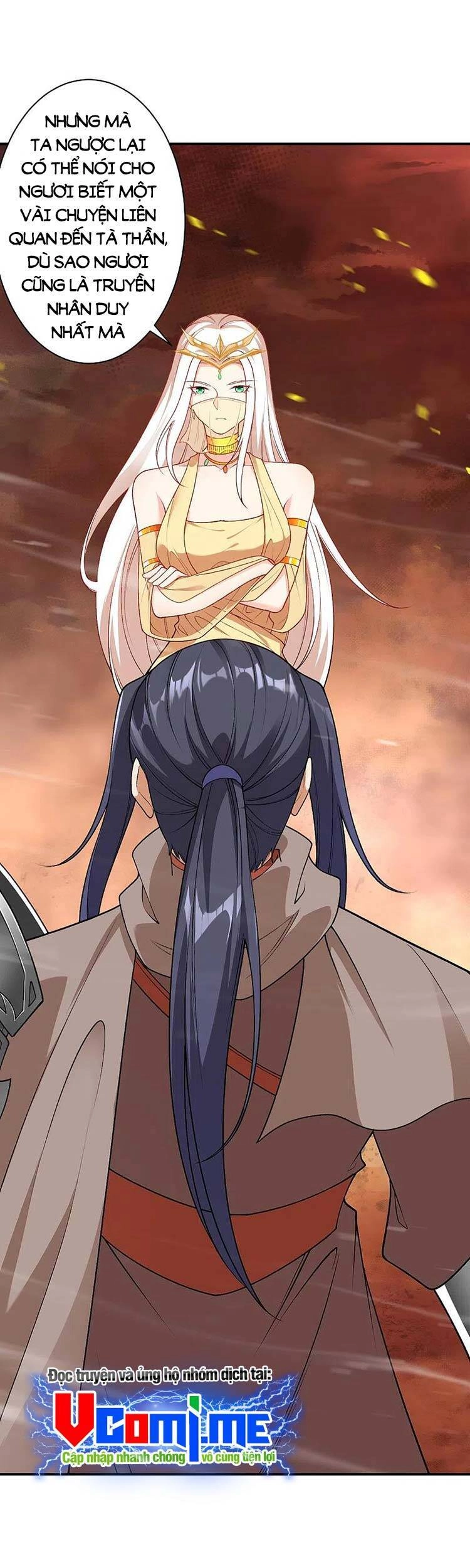 Nghịch Thiên Tà Thần Chapter 547 - 26